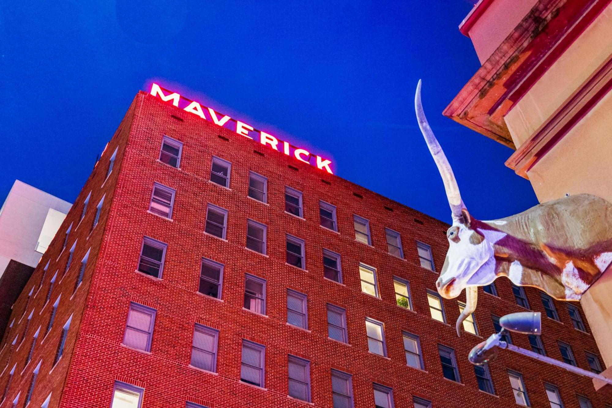 The Maverick, Powered By Placemakr - River Walk San Antonio Dış mekan fotoğraf